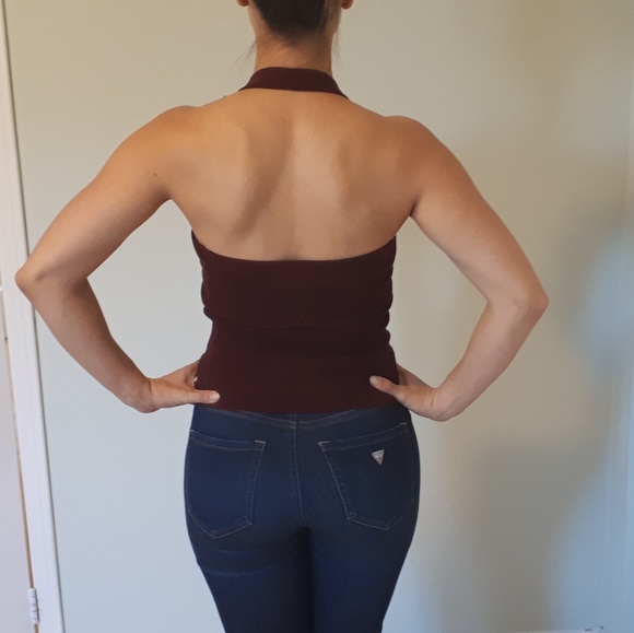 ⭐2/$25 Jacob Halter Top - Picture 3 of 4